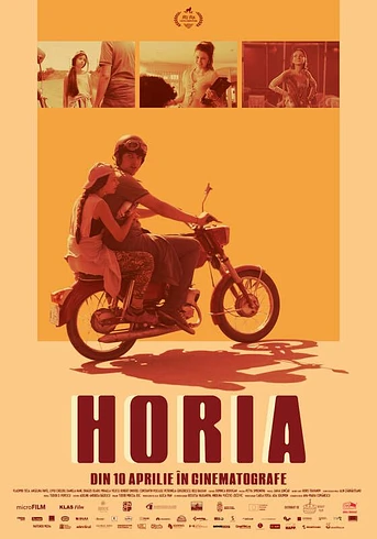 Poster de Horia