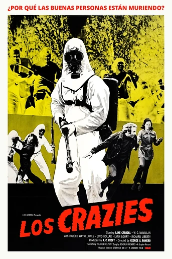 Poster de The Crazies
