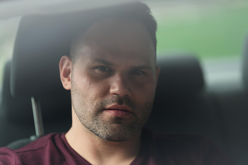 Danilo Rocha en Malicious