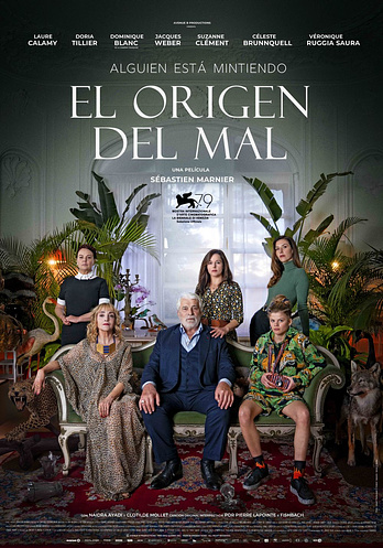 poster of content El Origen del Mal
