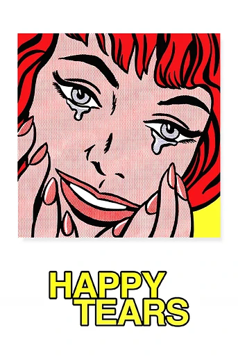Poster de Happy Tears