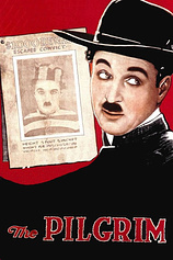 poster of movie El peregrino