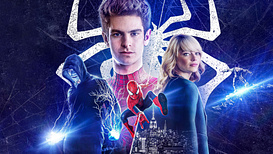 still of movie The Amazing Spider-Man 2: El Poder de Electro
