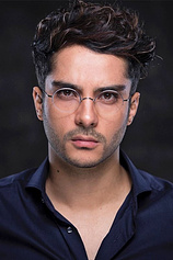 picture of actor Saed Soheili