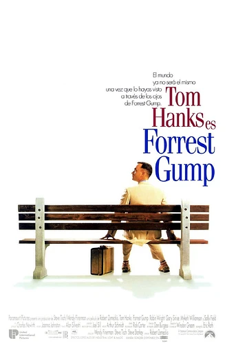 Poster de Forrest Gump