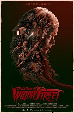 poster of movie From a House on Willow Street