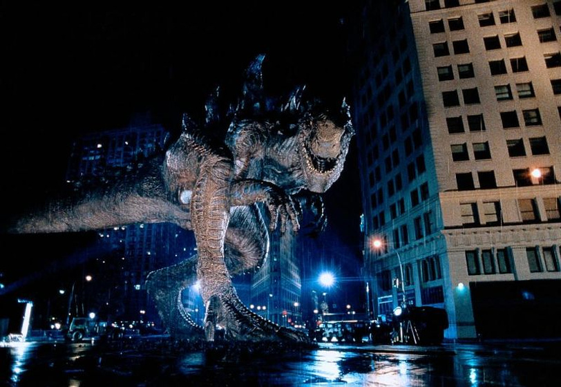 Imagen de Godzilla