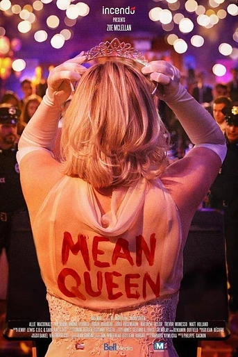 Poster de La Reina del Mal