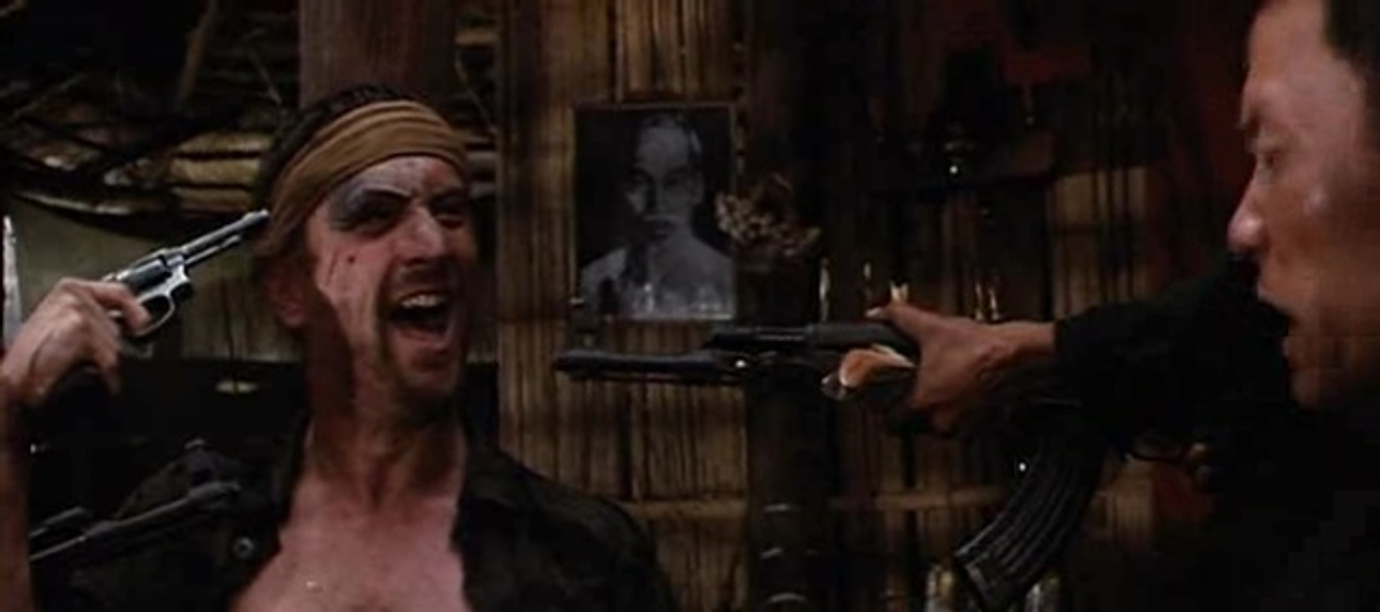 Robert De Niro en El Cazador