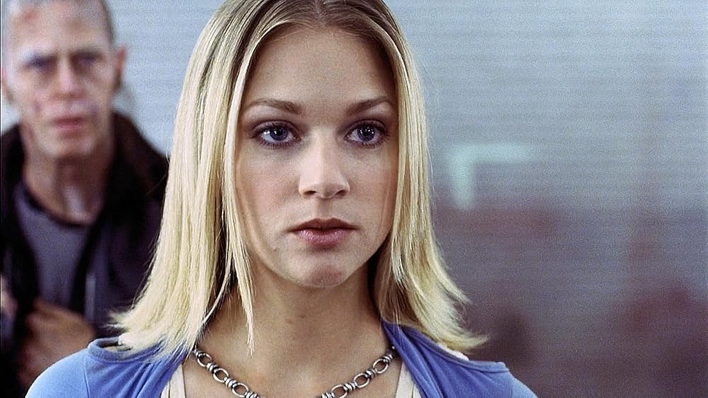 A.J. Cook en Bloodsuckers