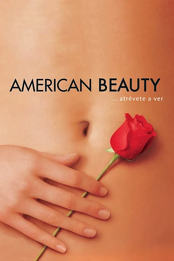 Poster de American Beauty