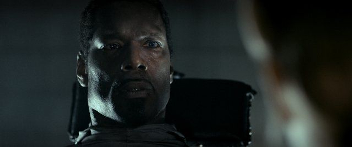 Christopher Kirby en Iron Sky