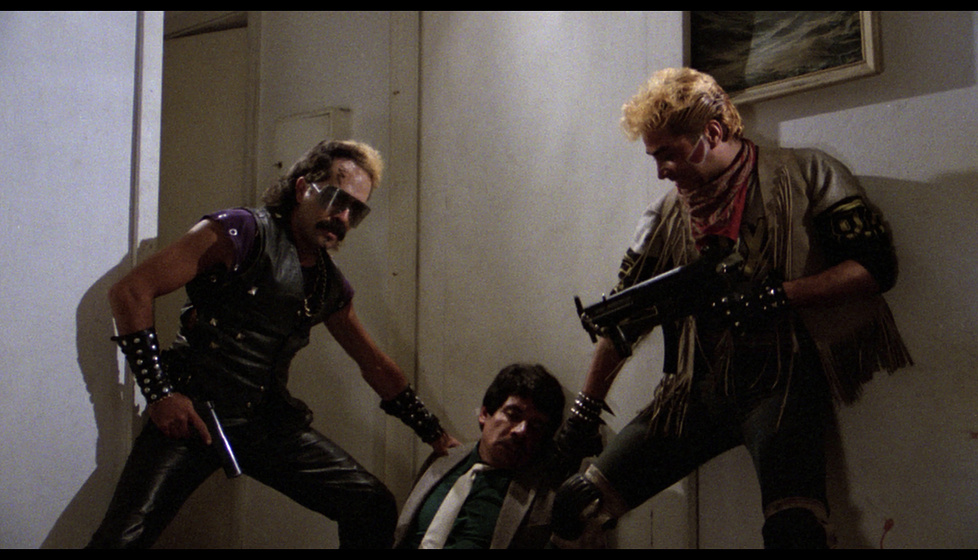 Imagen de La Venganza de los Punks