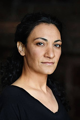 picture of actor Alev Irmak