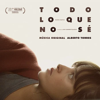 Carátula de la banda de sonido de Todo lo que no sé