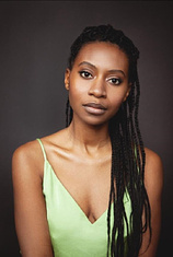 picture of actor Malube Uhindu-Gingala