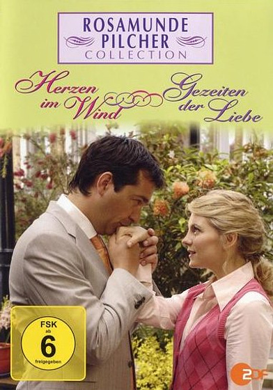 Imagen de Un Corazón al Viento (Carátula DVD)
