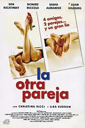Poster de La Otra pareja