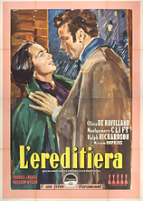 poster of movie La Heredera
