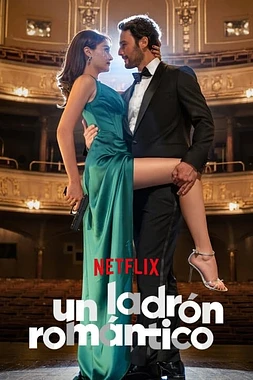 poster of movie Un Ladrón Romántico
