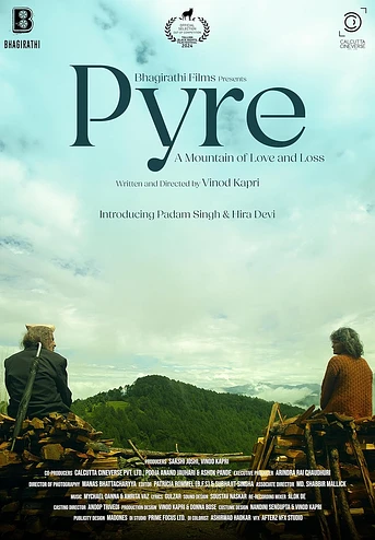 Poster de Pyre