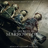 Carátula de la banda de sonido de El Secreto de Marrowbone