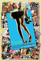 poster of movie Prom