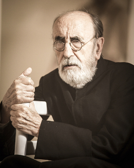 Jesús Guzmán en Un Dios Prohibido