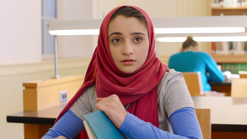 Salena Qureshi en Americanish