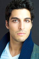picture of actor Keon Mohajeri