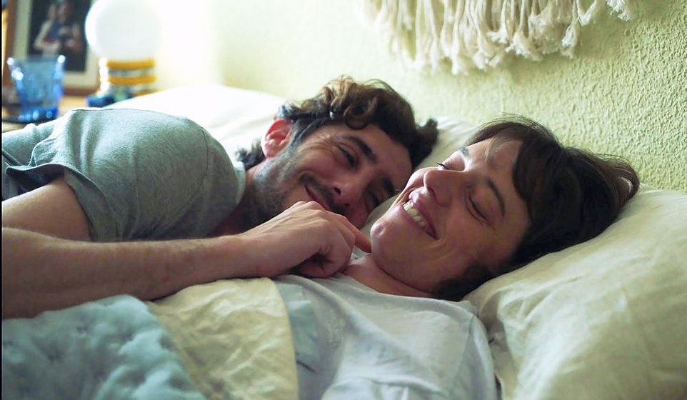 Maria Rodríguez Soto y Enric Auquer en Mamífera