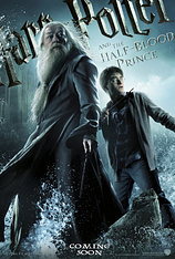 poster of movie Harry Potter y el Misterio del Príncipe