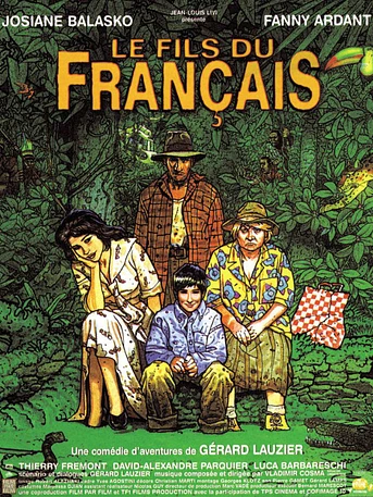 Poster de Le Fils du Français