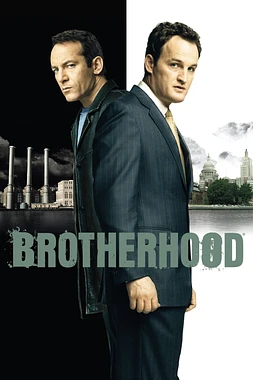 poster for the season 1 of Brotherhood
