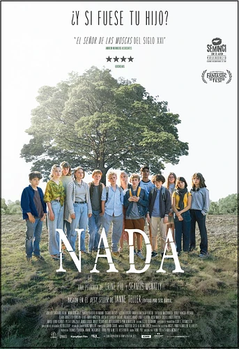 Poster de Nada