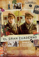 poster of movie El Gran Cuaderno