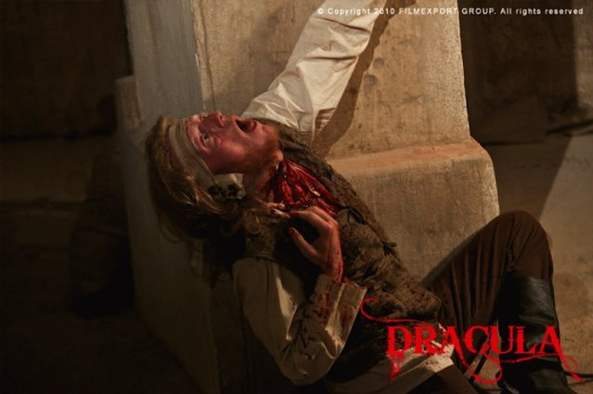 Imagen de Dracula 3D