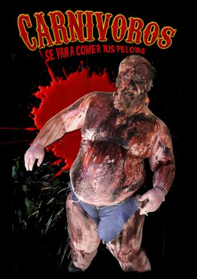 Imagen de Carnívoros (Cartel)