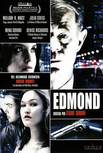 poster of content Edmond