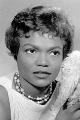 photo of person Eartha Kitt