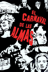 poster of movie El Carnaval de las Almas