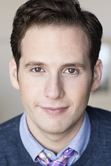 picture of actor Mark Jacobson