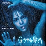 cover of soundtrack Gothika