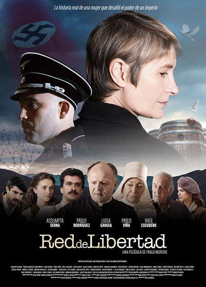 still of movie Red de Libertad