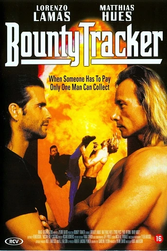 Poster de Cazador sin Ley