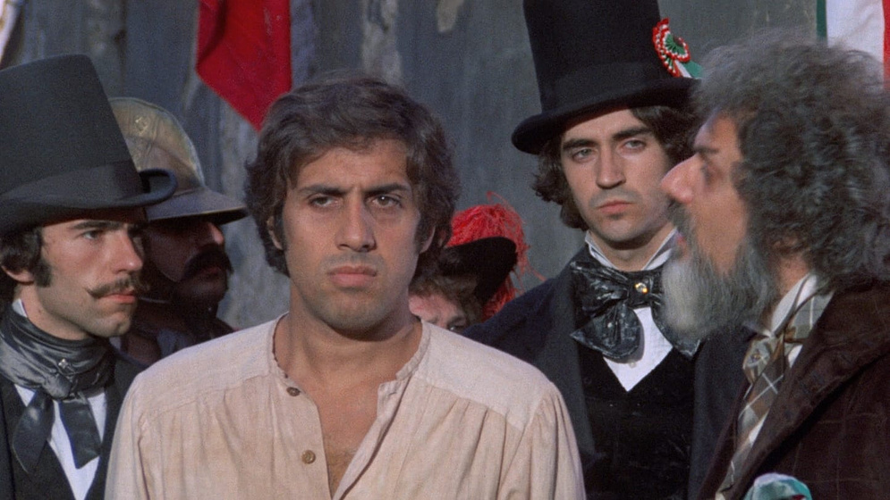 Adriano Celentano en La Quinta Jornada