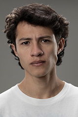 picture of actor Santiago Sandoval