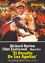 poster of movie El Desafío de las Águilas