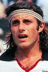 picture of actor Guillermo Vilas