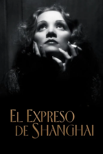 Poster de El Expreso de Shanghai